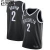 Camiseta Niños NBA Brooklyn Nets Blake Griffin 2 2022-23 Nike Icon Edition Negro Swingman